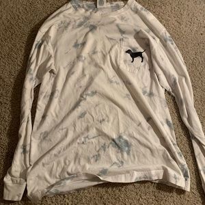 Pink Long Sleeve Top